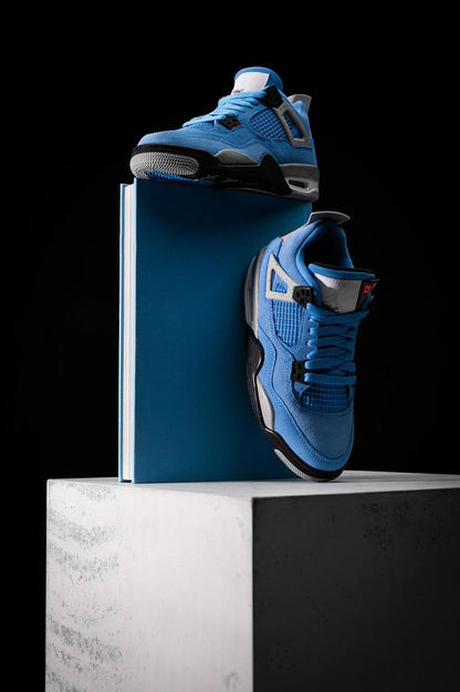 Air Jordan 4 University Blue💙🥶
40-45 AVAILABLE 🤩
180 dhs🪙💕

Zain242
♥️♥️♥️