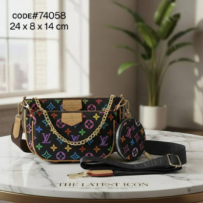 LV
3ɴ1 ᴘᴏᴜᴄʜᴇᴛᴛᴇ ᴍᴏɴᴏɢʀᴀᴍ
ɢᴏʟᴅ ʜᴀʀᴅᴡᴀʀᴇ
sɪᴢᴇ: 24 cm
ɴᴏ BOX

65 dhs✅

Zain31
♥️♥️♥️
