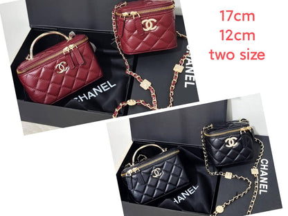 Chanel - Fendi - MK - Miu Miu
95 dhs🪙💕
high quality 

with box
🎁🎁🎁

Zain26
♥️♥️♥️