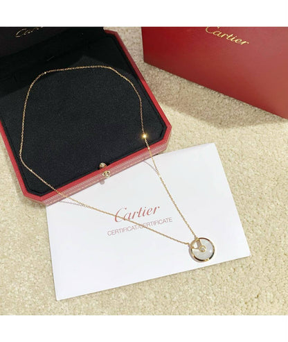 Cartier Set💕
Necklace 
Earrings 
Bracelet 

Master Quality

135 dhs 🇦🇪 normal box 📦 
165 dhs 🇦🇪 original box 🗃️

Zain48
♥️♥️♥️