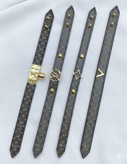 LV  
45 dhs❣️
OFFER 💥
WITH BOX AND PAPER BAG🛍️🎁

Zain89
♥️♥️♥️