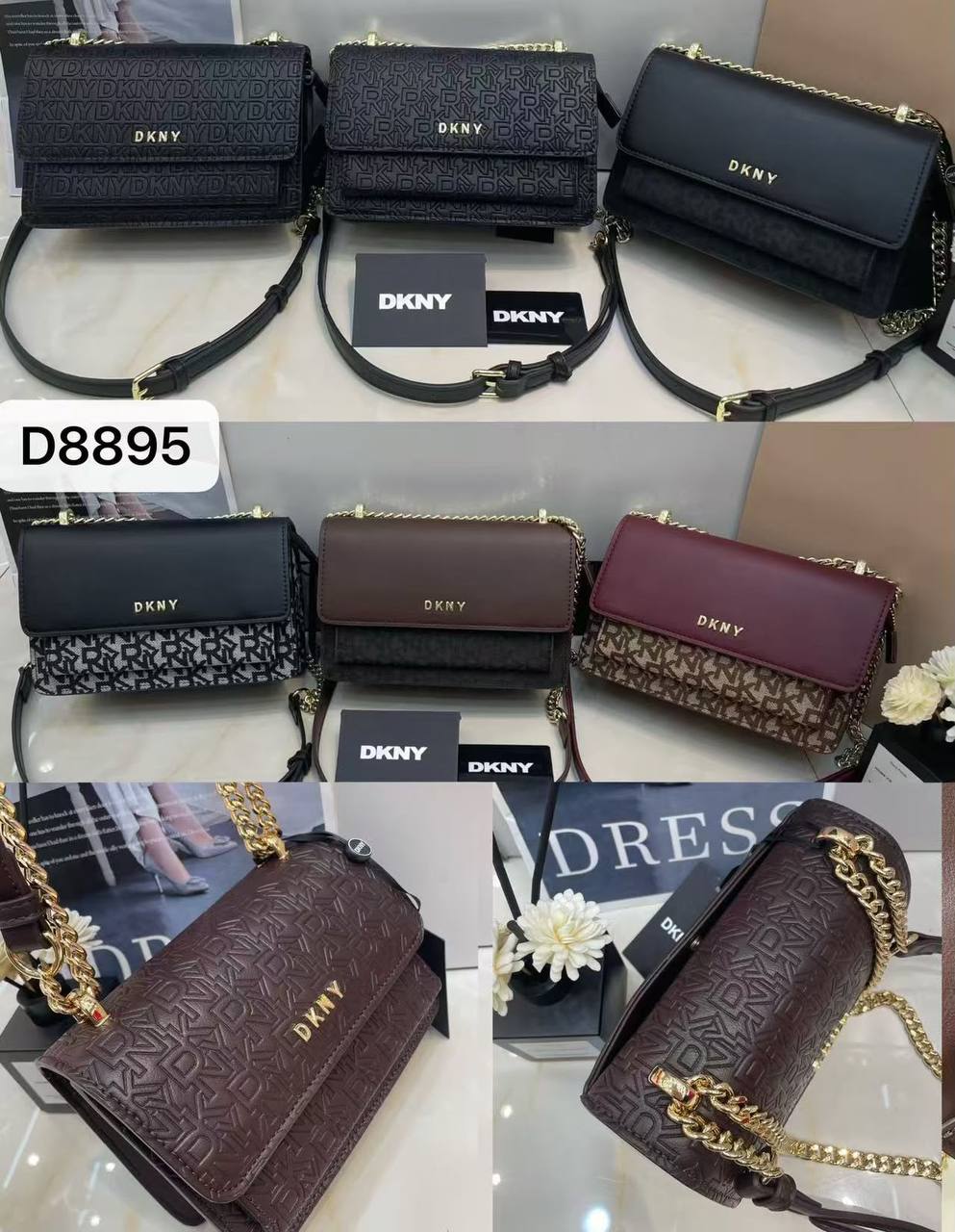 Dkny
Withbox
110 dhs🇦🇪🇦🇪

Zain143
♥️♥️♥️