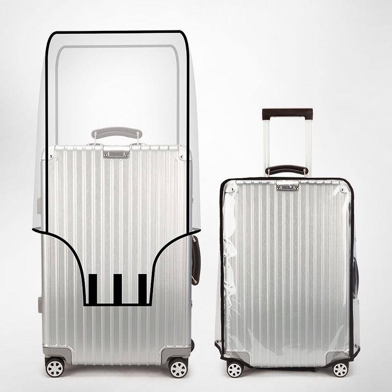 ✈️ Transparent  trolley case
Pvc thickness 30 silk

Size : 2️⃣8️⃣ inches Wholesale price 40 dhs🇦🇪🇦🇪

2️⃣4️⃣ inches Wholesale price 
30 dhs🇦🇪🇦🇪

2️⃣0️⃣ inches Wholesale price 
20 dhs🇦🇪🇦🇪

Zain115
♥️♥️♥️