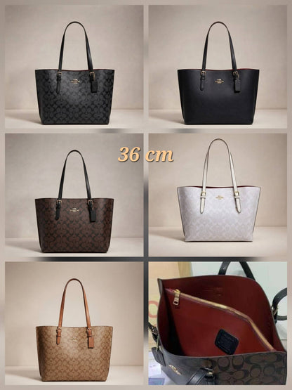 COACH Mollie Bag
Shoulder Signature Canvass
Gold Hardware
In 3 Compartment

Size : 36 cm

Without BOX
105 dhs🇦🇪🇦🇪🇦🇪



Zain239
♥️♥️♥️