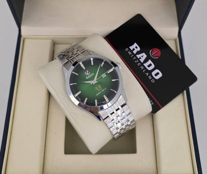 Rado Men
65 dhs🪙💕
*Battery*

Zain29
♥️♥️♥️