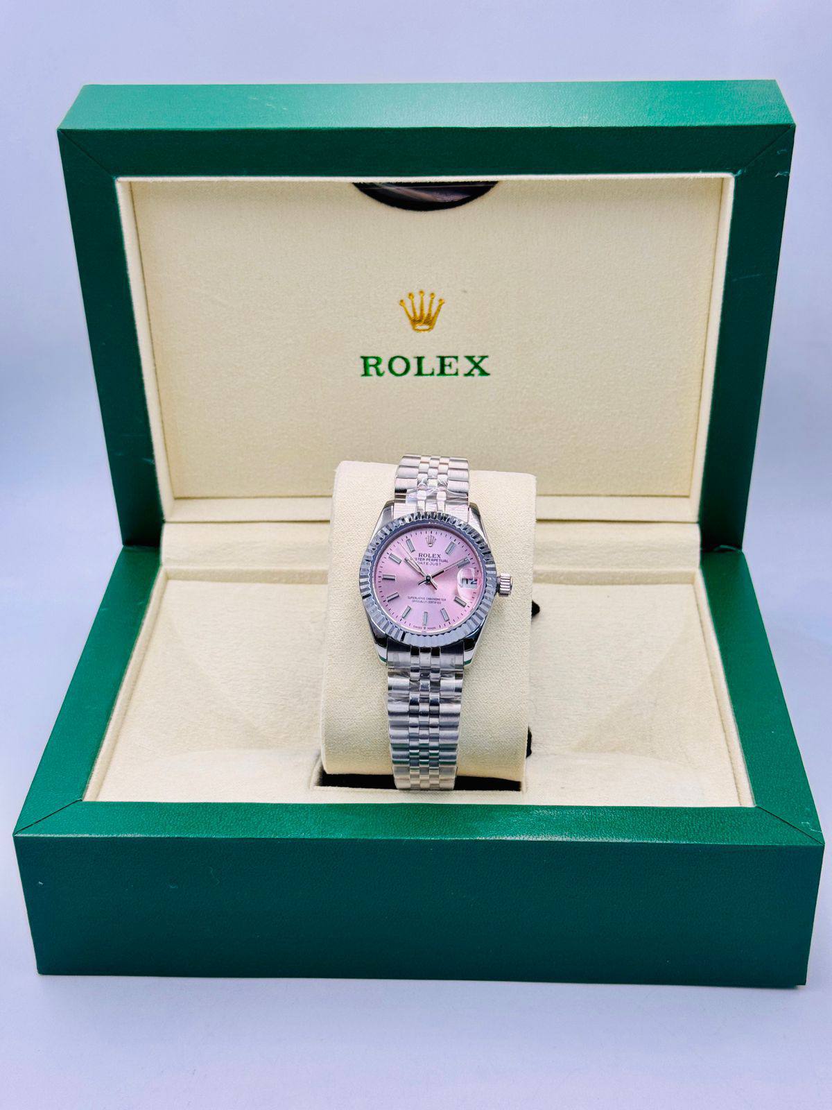 Rolex ladies 
Master quality*🤩🤩
180 dhs👑

Zain08
♥️♥️♥️
