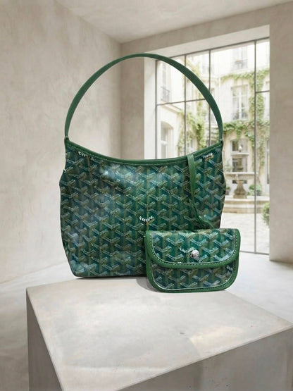 Goyard ʜᴏʙᴏ ʙᴏʜᴇᴍᴇ
sʜᴏᴜʟᴅᴇʀ ʙᴀɢ/ᴘᴏᴜᴄʜ
ᴢᴇᴘ ᴄʟᴏsᴜʀᴇ
ʟᴇᴀᴛʜᴇʀ
sɪᴢᴇ:23ᴄᴍ
90 dhs🇦🇪🇦🇪

Zain56
♥️♥️♥️