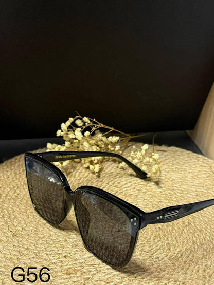 GENTLE MONSTER 👿 *

Sunglasses 🕶️ 

Copy one 

With master box 📦 
50 dhs✅

Zain216
♥️♥️♥️