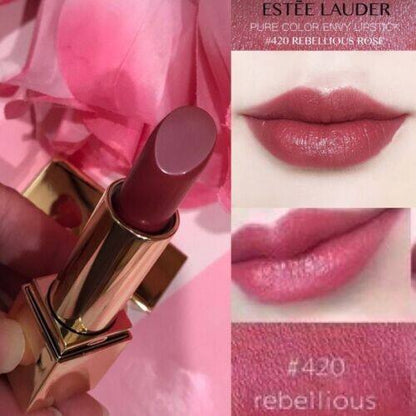 ESTEE LAUDER LIPSTICK 
45 dhs🗽

Zain01
♥️♥️♥️