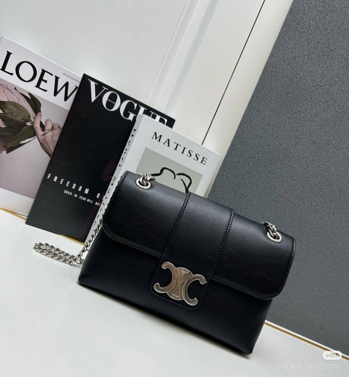Celine
Master ❣️❣️
260 dhs✅

Zain10
♥️♥️♥️