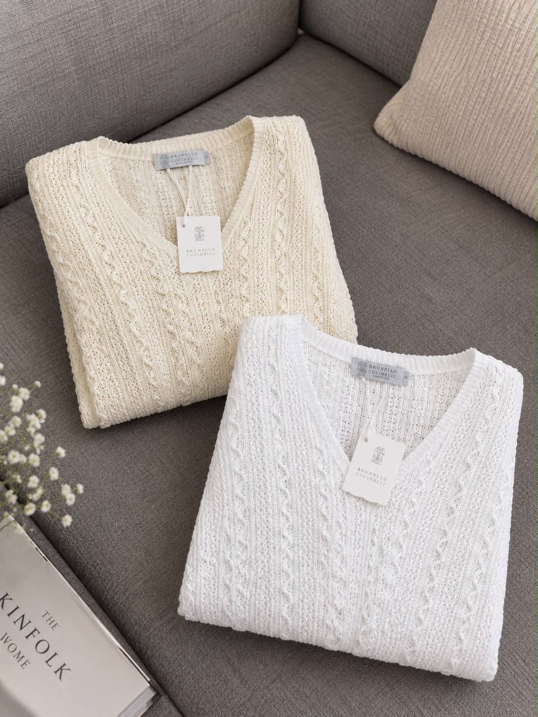 BRUNELLO CUCINELLI

Women’s Sweater

Master Quality 
SML

400 dhs🇦🇪🇦🇪

Zain276
♥️♥️♥️