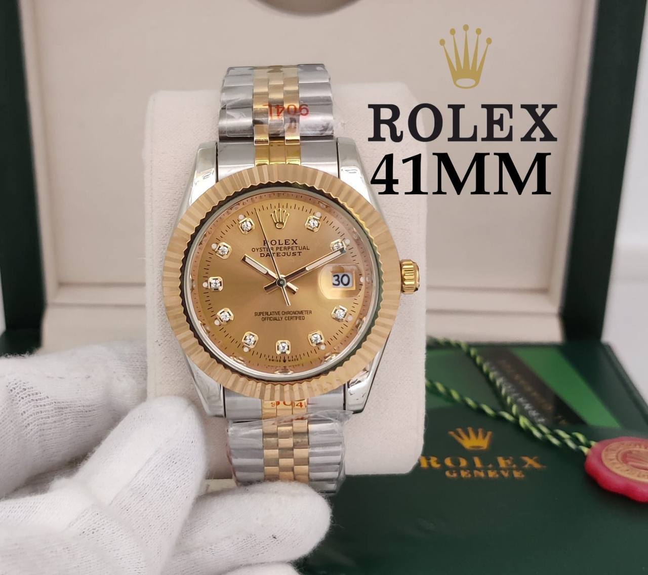 Rolex men 
Good quality 
130 dhs🇦🇪🇦🇪

Zain29
♥️♥️♥️