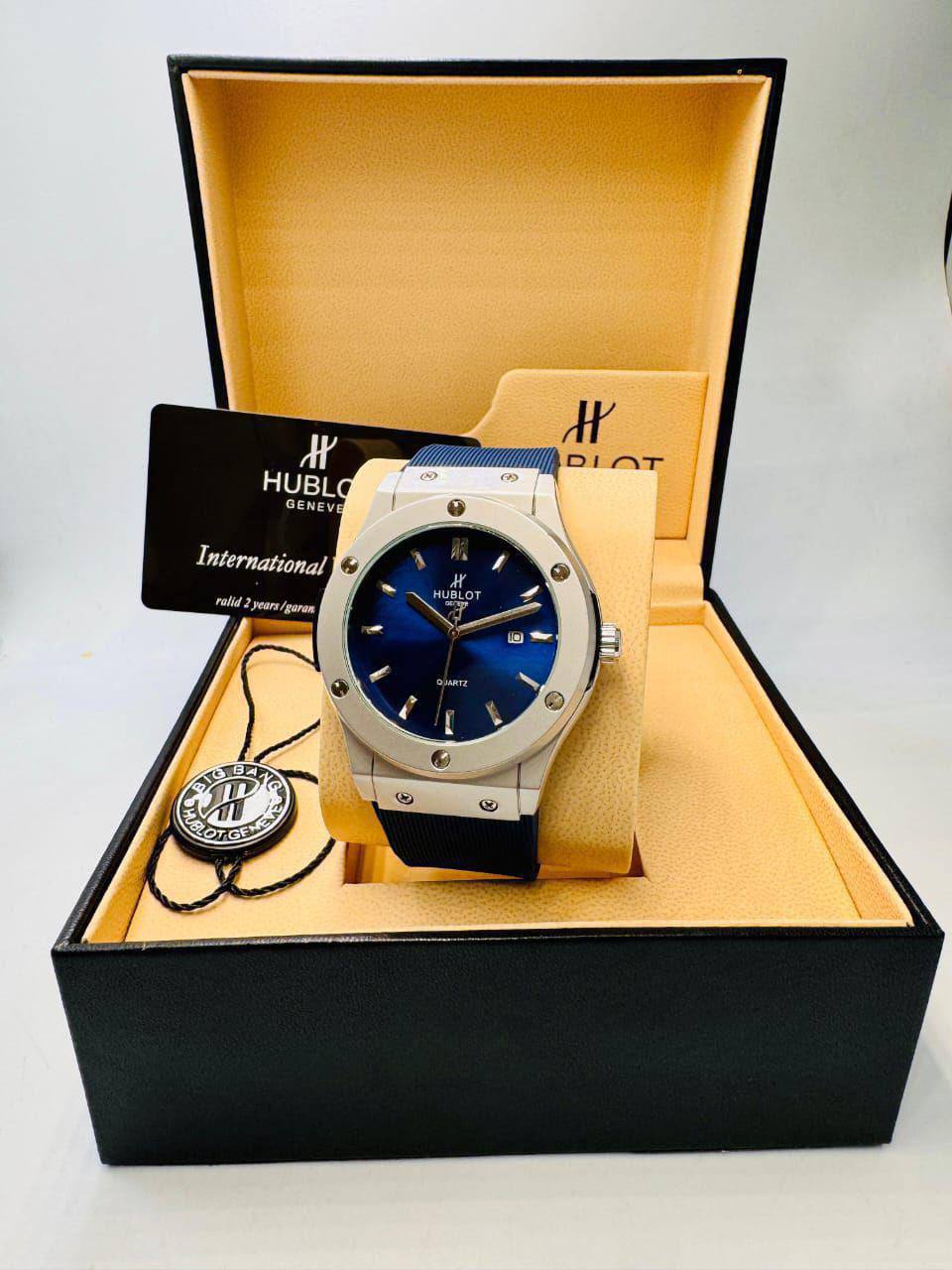 Hublot Men 
55 dhs✅

Zain08
♥️♥️♥️