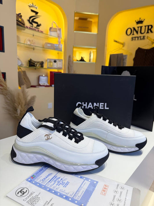 Chanel 
Size:36 to 42
Good quality 
140 dhs❣️

Zain241

اطلبوه من الوتس المثبت في الأعلى👆🏻👆🏻

تواصلو معنا 👈🏻 Zain 
For order WhatsApp pinned 👆🏻

♥️♥️♥️