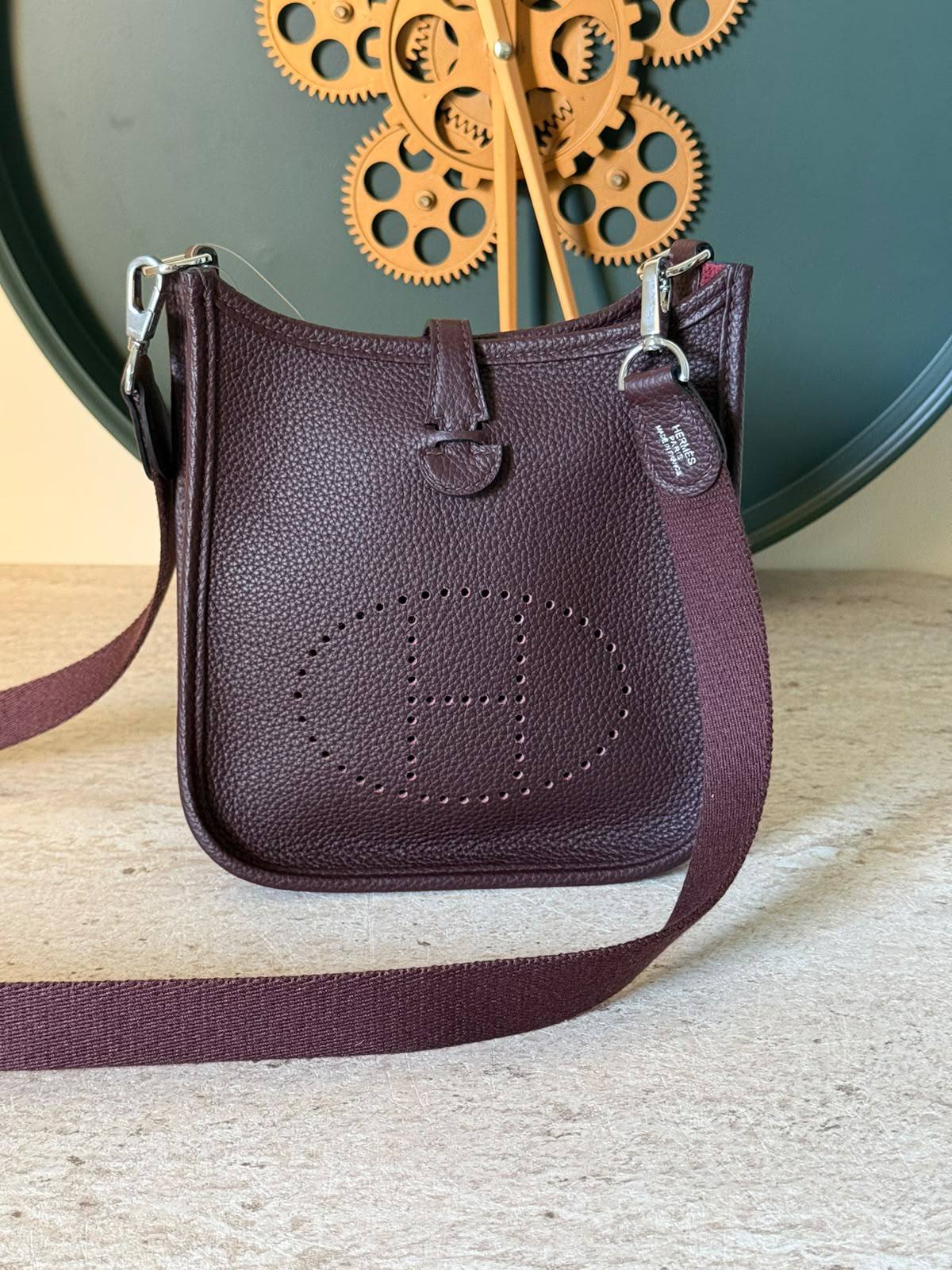 HERMES 💫

Super Master Quality ⚡️

Original Packing 🎁

Size 16CM📏

For Price 👇 WhatsApp✅
0568585901 
0507557372
0552275751 Owner Zain 👌

Zain321
♥️♥️♥️