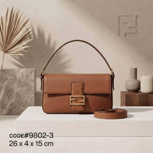 FENDI ʙᴀɢᴜᴇᴛᴛᴇ
sʜᴏᴜʟᴅᴇʀ ʙᴀɢ ɪɴ 
ᴢᴜᴄᴄᴀ ᴄᴀɴᴠᴀs ᴍᴀᴛᴇʀɪᴀʟ
ᴀɴᴅ ʟᴇᴀᴛʜᴇʀ ᴍᴀᴛᴛᴇ ᴍᴀᴛᴇʀɪᴀʟ
ɪᴛ ʜᴀs ᴛᴡᴏ sᴛʀᴀᴘ
ɢᴏʟᴅ ʜᴀʀᴅᴡᴀʀᴇ
sɪᴢᴇ : 27 cm

70 dhs✅

Zain31
♥️♥️♥️
