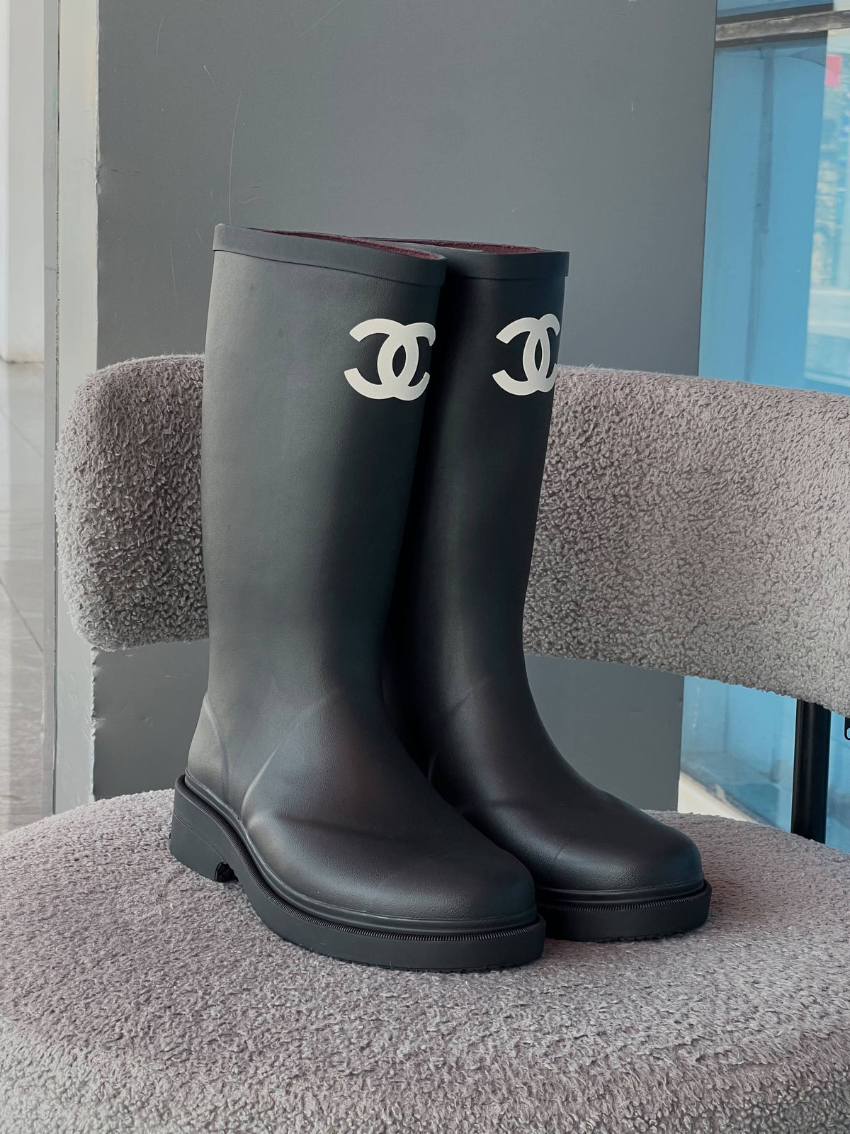 Chanel Boot
36-41

_Super master high quality_🪡
500 dhs🇦🇪🇦🇪🇦🇪

Zain176
♥️♥️♥️