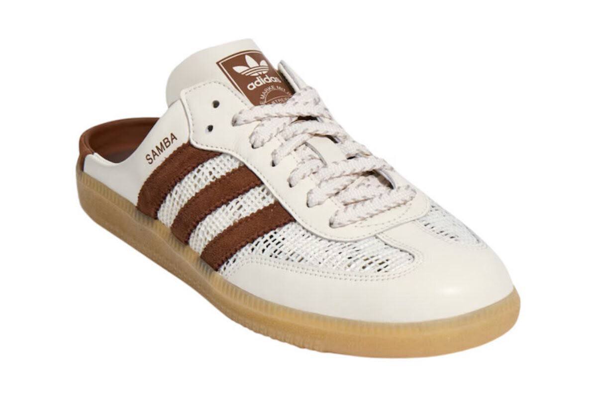 Adidas Samba OG Mules 'Off White Preloved Brown
NEW ARRIVALS 🤩
36-45 AVAILABLE 😇
160 dhs🇦🇪🇦🇪

Zain242
♥️♥️♥️