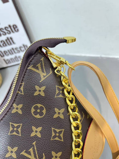 LV
ʙᴏᴜʟᴏɢɴᴇ sʜᴏᴜʟᴅᴇʀ ʙᴀɢ
ᴡɪᴛʜ ᴄʜᴀɪɴ sʟɪɴɢ
ɢᴏʟᴅ ʜᴀʀᴅᴡᴀʀᴇ
sɪᴢᴇ : 28 cm

65 dhs🪙💕

Zain31
♥️♥️♥️