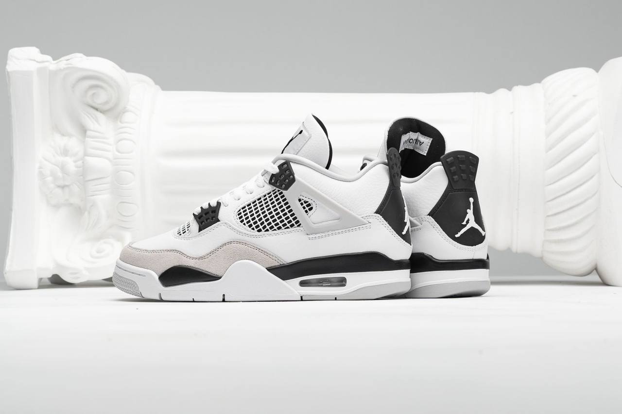 Air Jordan 4 Retro "Military Black"🤍
36-45 AVAILABLE 
180 dhs🌺

Zain242
♥️♥️♥️