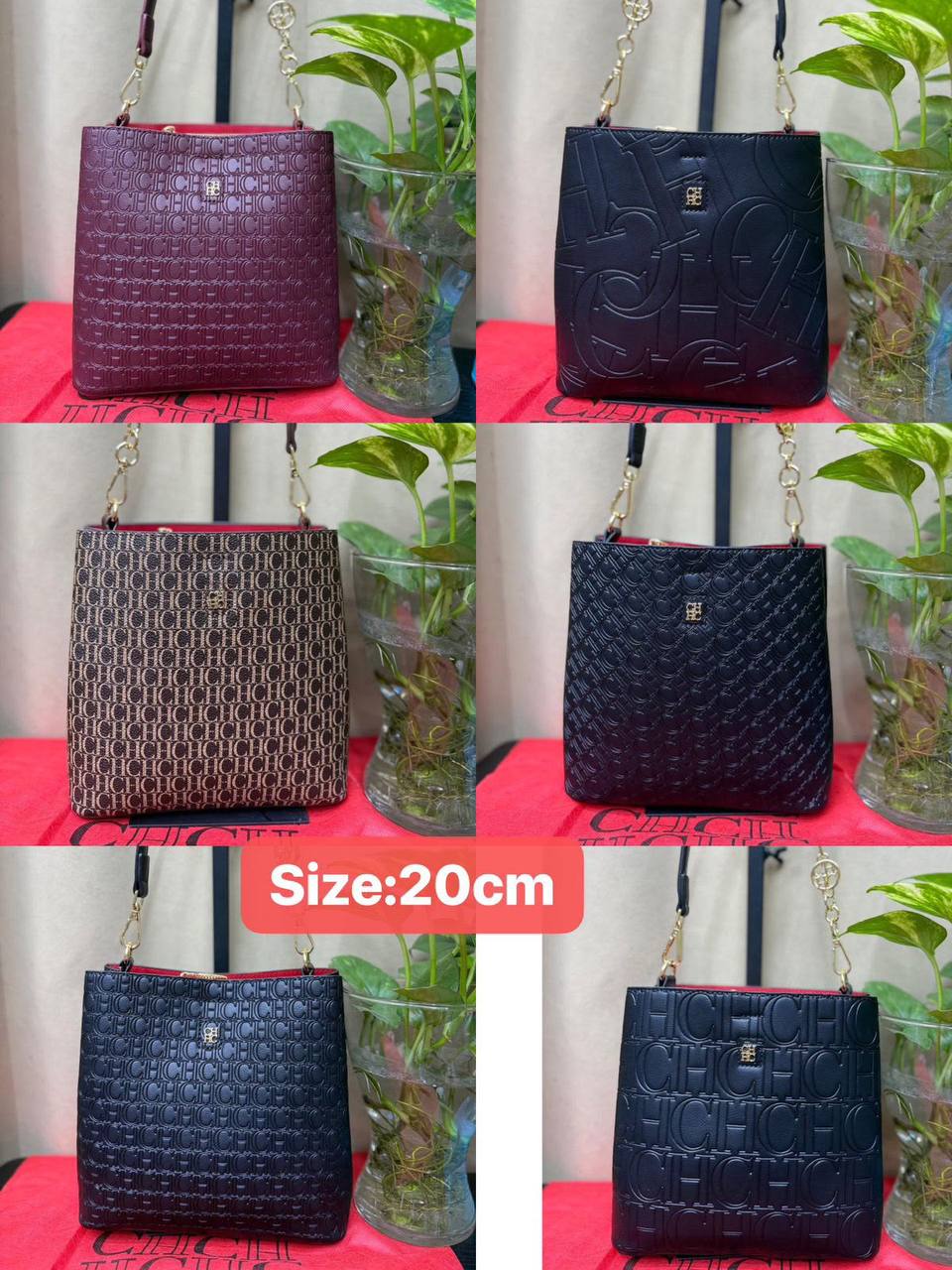 CH
High quality 
Size :20cm
110 dhs🇦🇪🇦🇪

Zain70
♥️♥️♥️