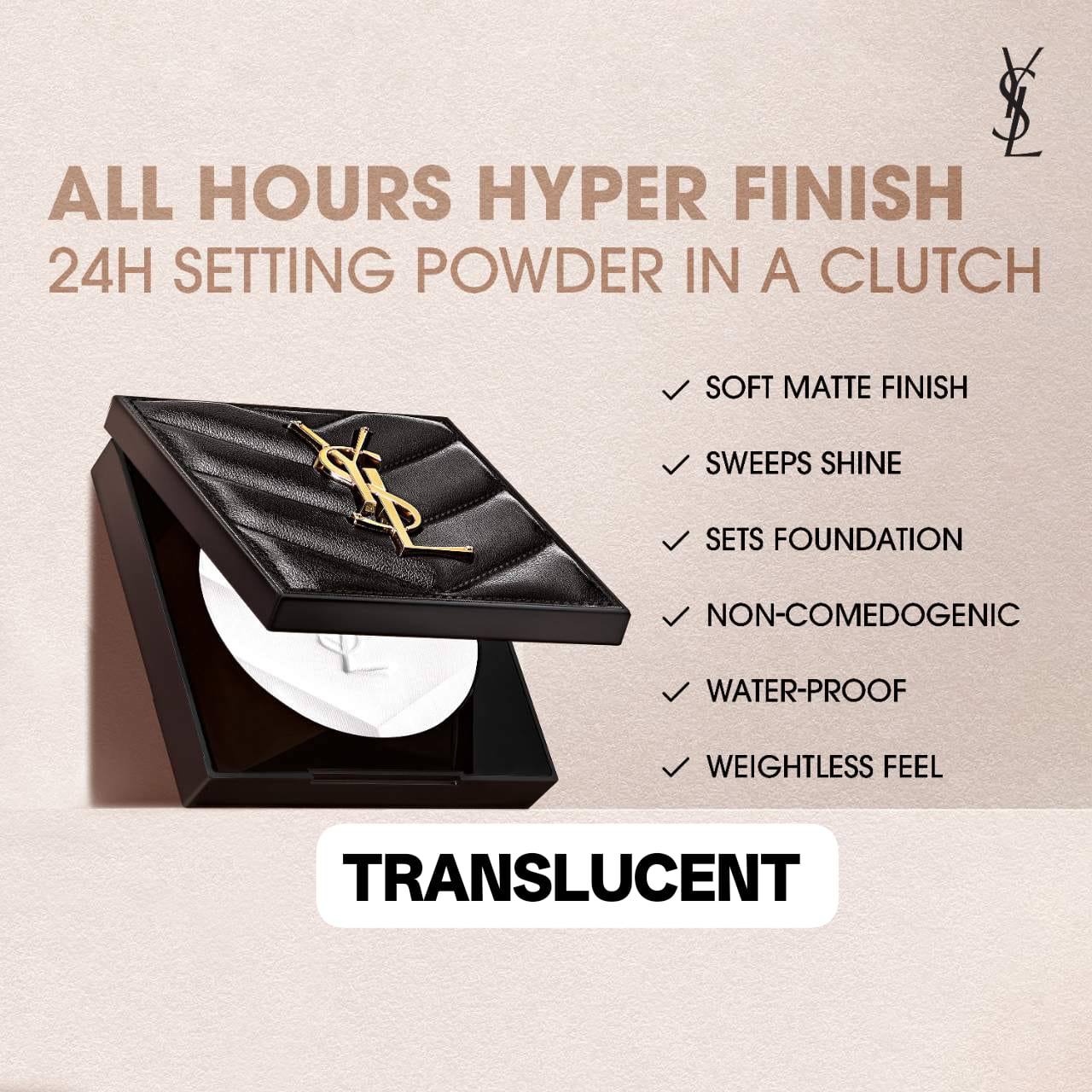 YSL - Dior
45 dhs🌺

Zain01
♥️♥️♥️