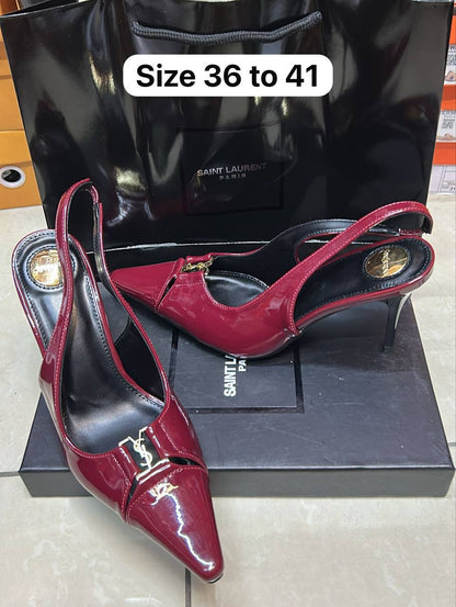 YSL
size 36 to 41
120 dhs🇦🇪

Zain146
♥️♥️♥️