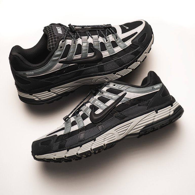 NikeP-6000 ‘Smoke Grey’🩶💨
NEW ARRIVALS🤩
36-45 AVAILABLE 
220 dhs✅

Zain242
♥️♥️♥️