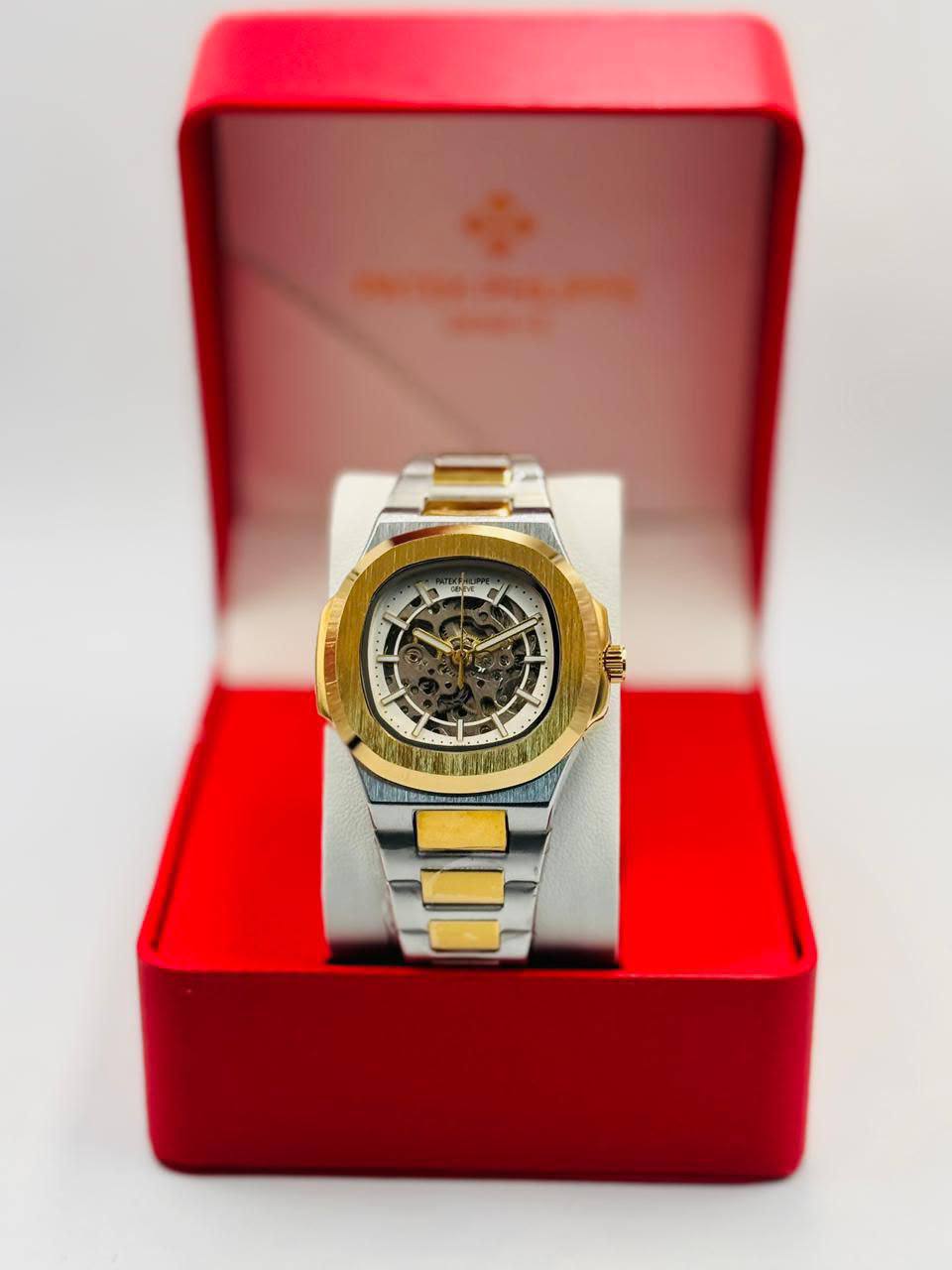 PATRK PHILIPPE Men
*Automatic*🔥
120 dhs🇦🇪🇦🇪

Zain08
♥️♥️♥️