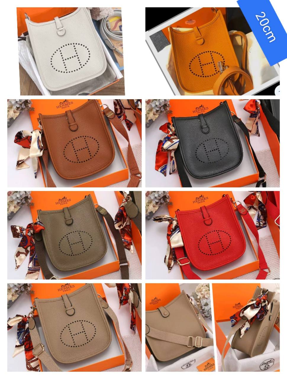 Hermes 
90 dhs🇦🇪🇦🇪 
with box

Zain235
♥️♥️♥️