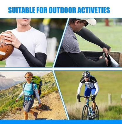 5 dhs🪙💚

1 Pair Sun Protection Cooling Arm Sleeves with Thumb Holes - UV Protection Sleeve, Cool Arm Sleeve for Men&Women, Gardening Outdoors Sports Workouts Sunscreen Arm Sleeves

Zain92T
♥️♥️♥️