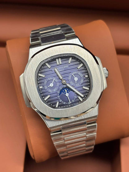 PETEK PHILIPPE
_*MEN *_
_MASTER QUALITY_

400 dhs🪙🌨️
___ With box
🎁🎁🎁

Zain108
♥️♥️♥️