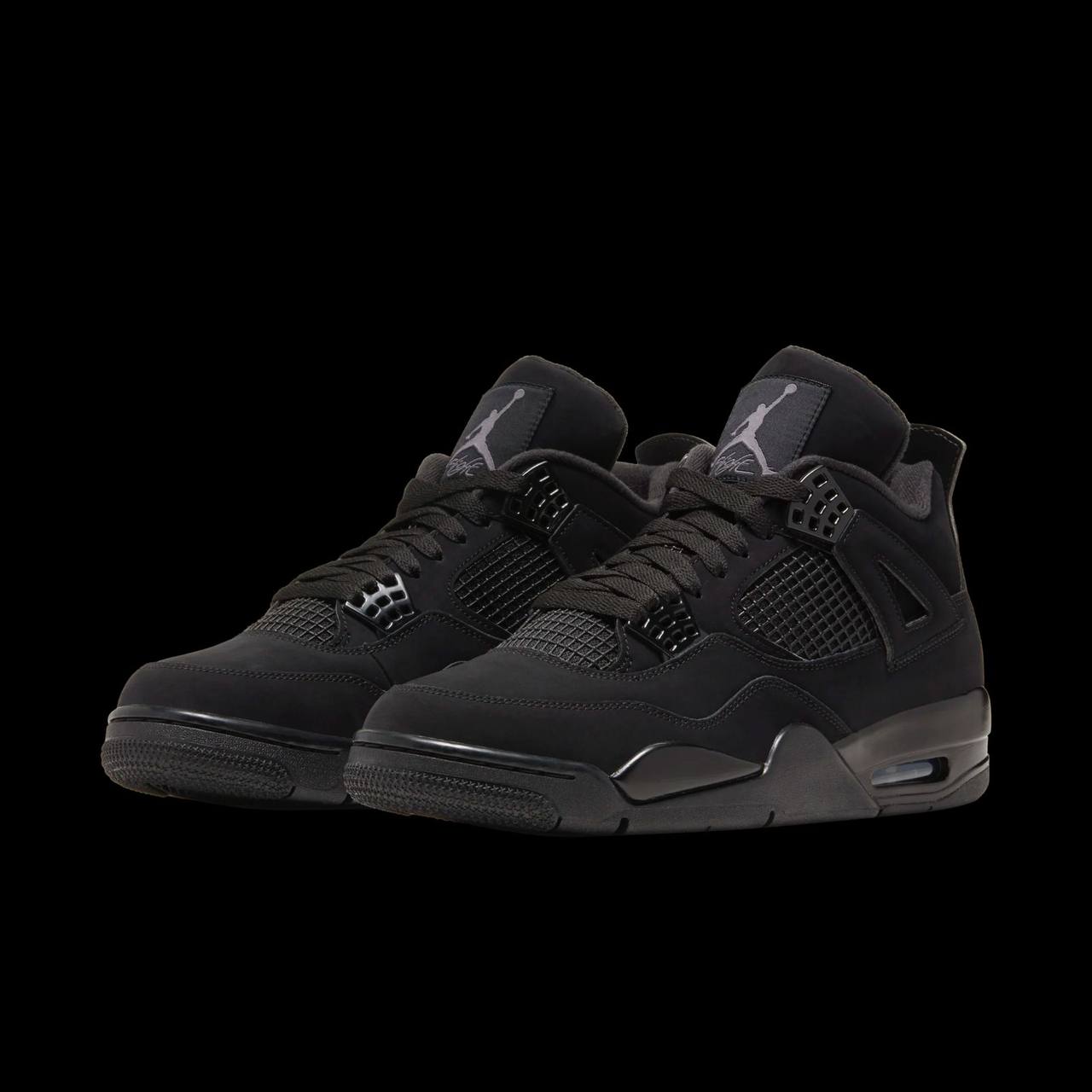 Air Jordan 4 Retro "Black Cat”🖤
36-45 AVAILABLE 
190 dhs🪙💚

Zain242
♥️♥️♥️