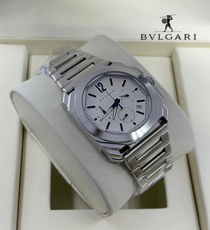 BVLGARI MEN
*CHRONOGRAPH WORKING*
115 dhs❣️
*BATTERY*

Zain29
♥️♥️♥️