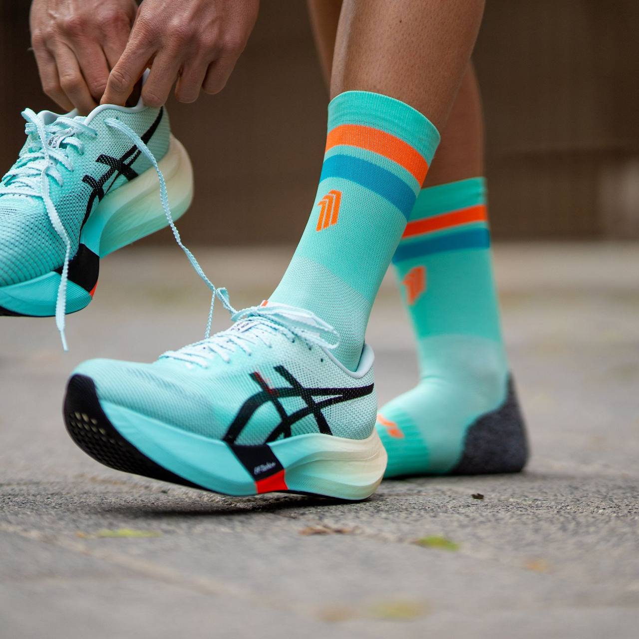 Asics Mestaspeed Ededge Paris "Illuminate Mint / Black"
36-45 AVAILABLE 🤩
220 dhs✅

Zain242
♥️♥️♥️