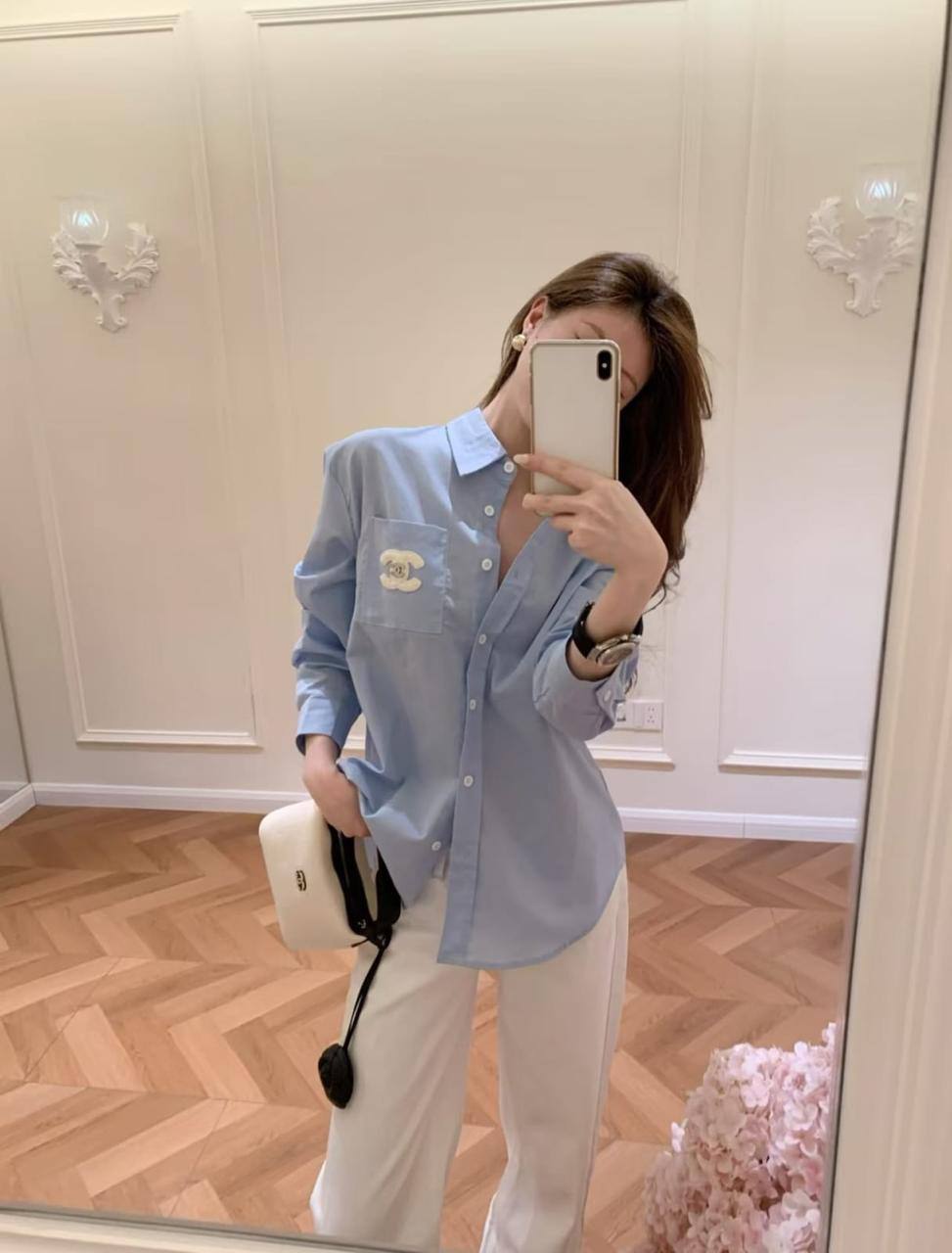 CHANEL

Super Master quality

Sizes: S M L

320 dhs🇦🇪🇦🇪

Zain308
♥️♥️♥️