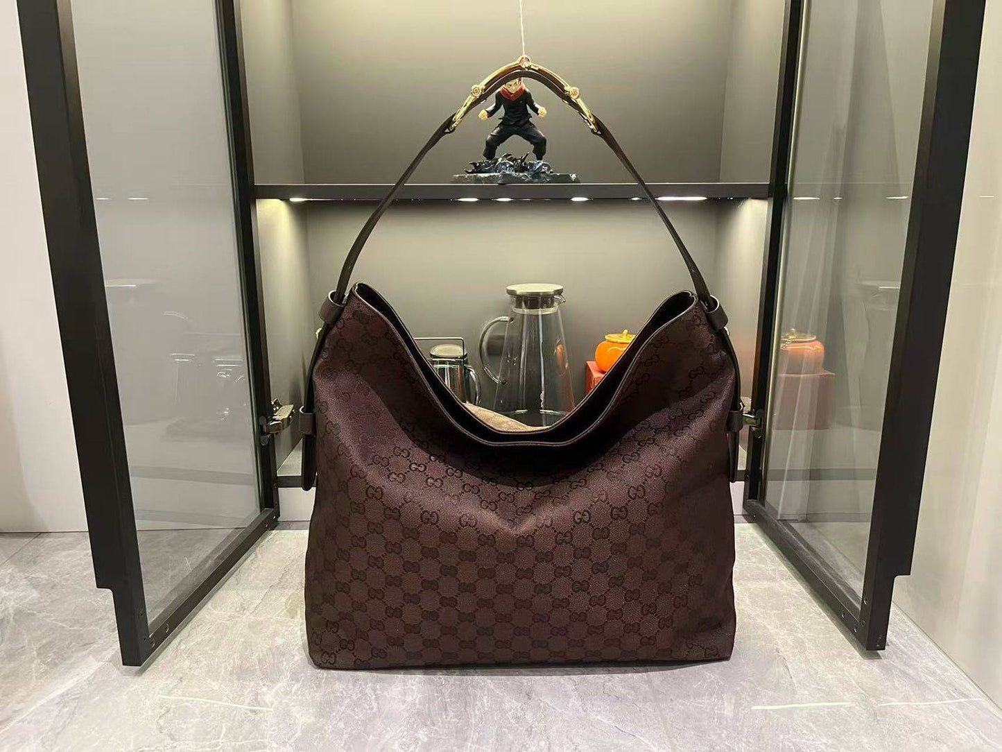 Gucci
Master
40cm🥰 
260 dhs❣️

Zain228
♥️♥️♥️