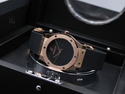 HUBLOT FOR MEN AUTOMATIC 41MM

220 dhs✅

Zain58
♥️♥️♥️