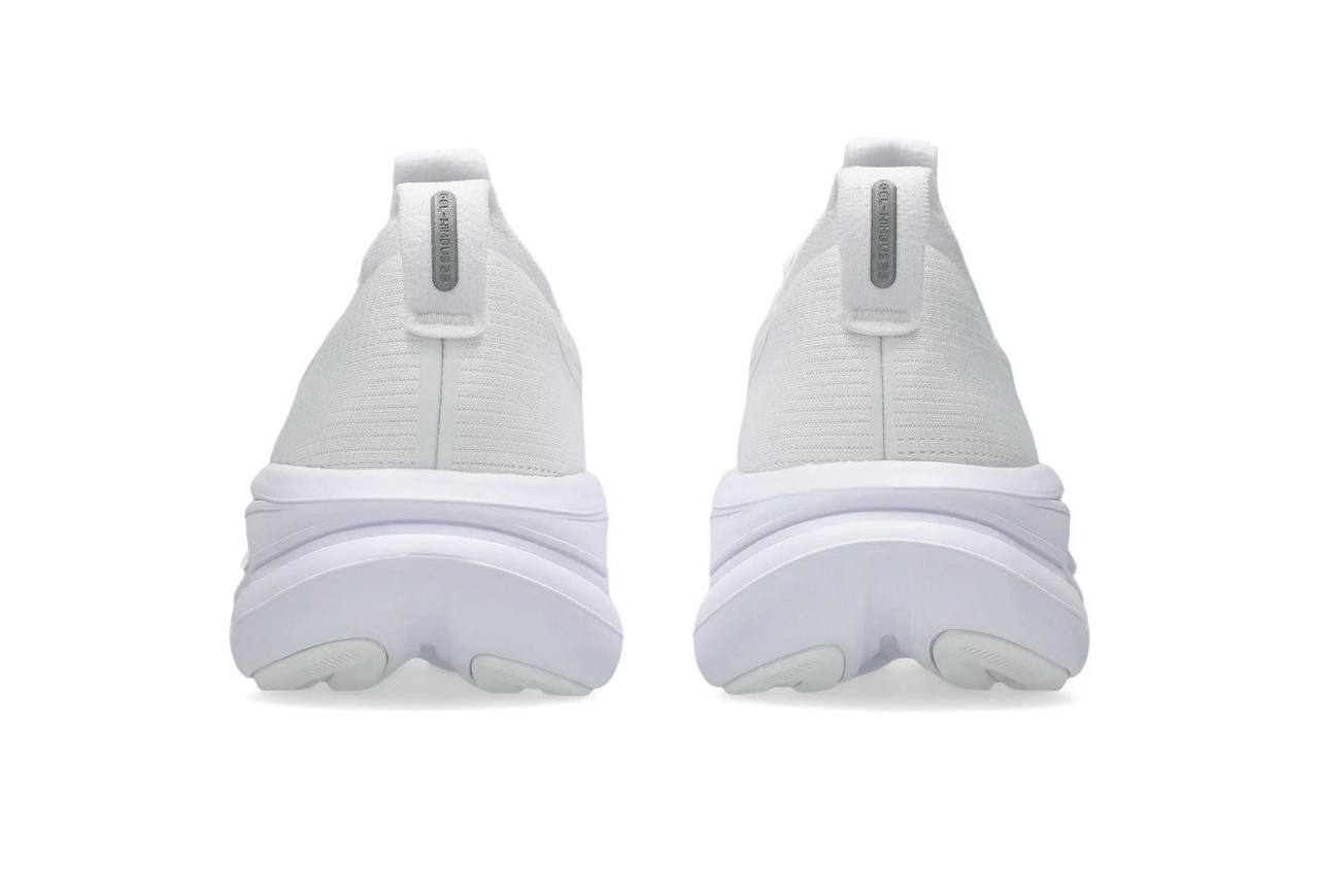 Asics Gel-Nimbus 28 white. 
36-45 AVAILABLE 
220 dhs✅

Zain242
♥️♥️♥️