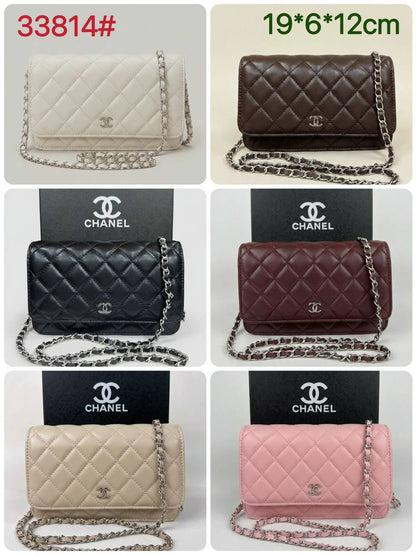 Chanel
High quality 
With box 
100 dhs✅

Zain50
♥️♥️♥️