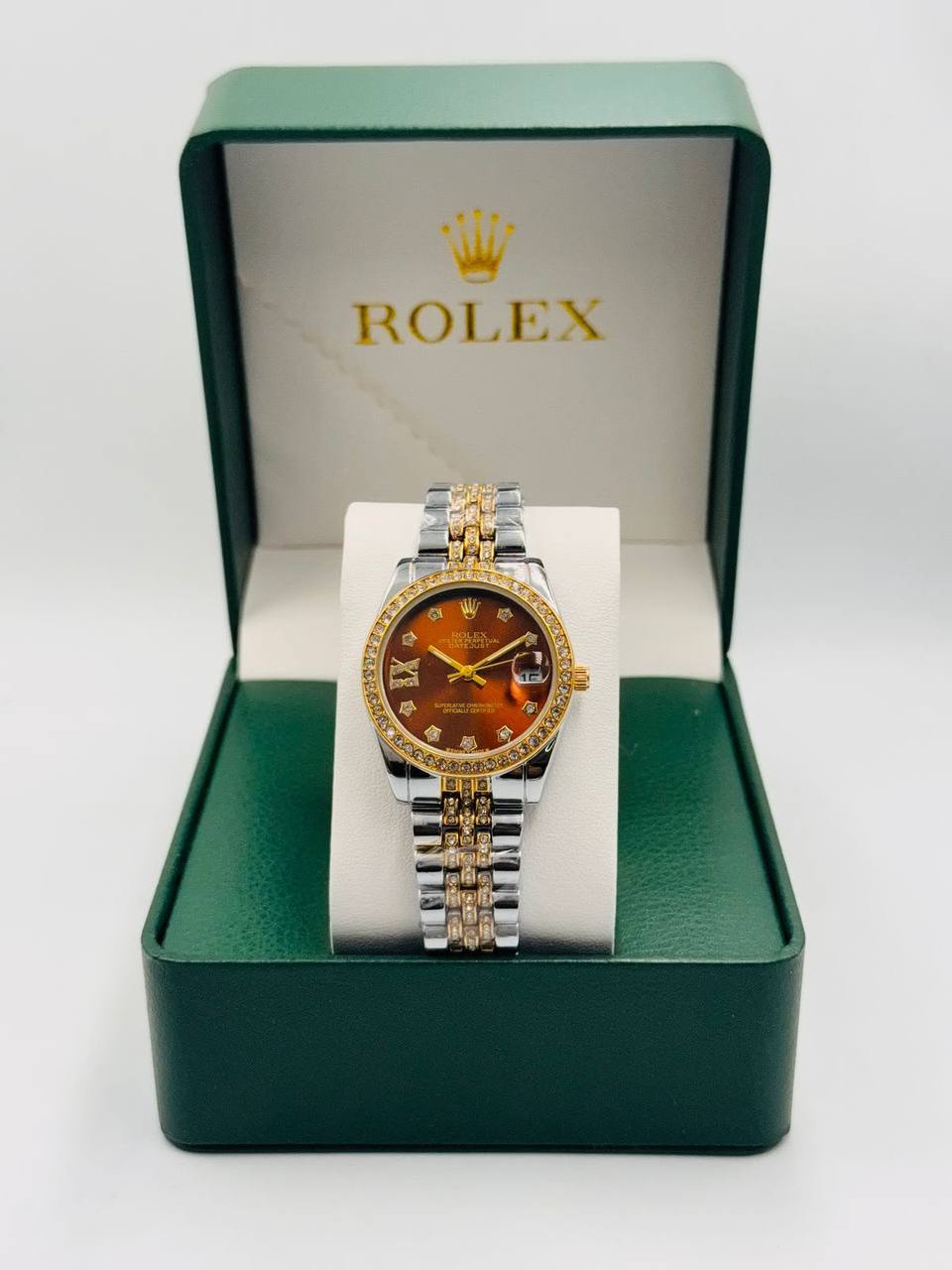 Rolex Ladies
55 dhs💓

Zain08
♥️♥️♥️