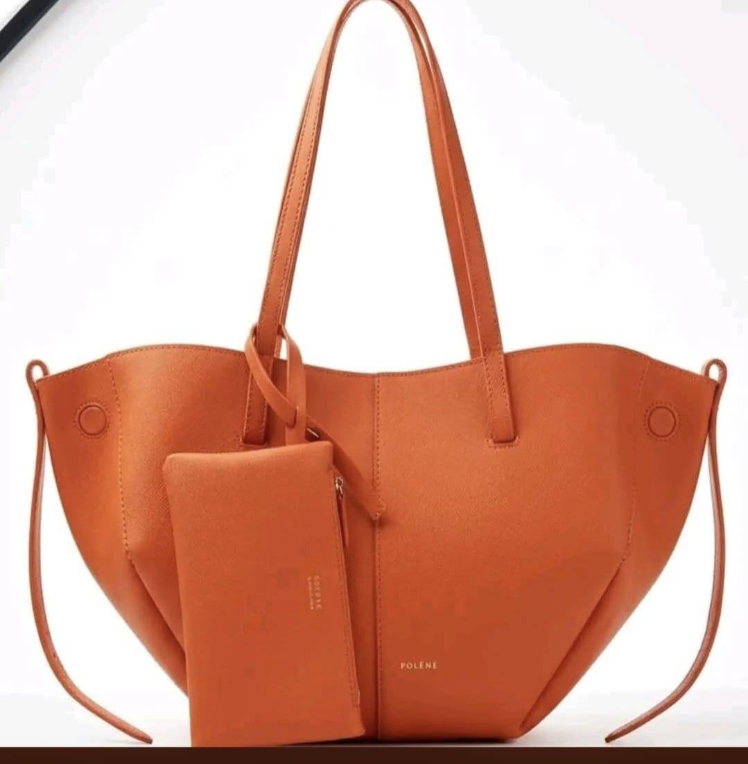 Polene
43cm 
130 dhs🇦🇪🇦🇪

Zain143
♥️♥️♥️