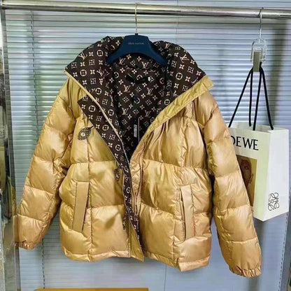*New collections 💕💕   
350 dhs🪙🌨️
*good  quality  
*Sizes:S M L xl* 
*AVAILABL winter jacket

Zain231
♥️♥️♥️