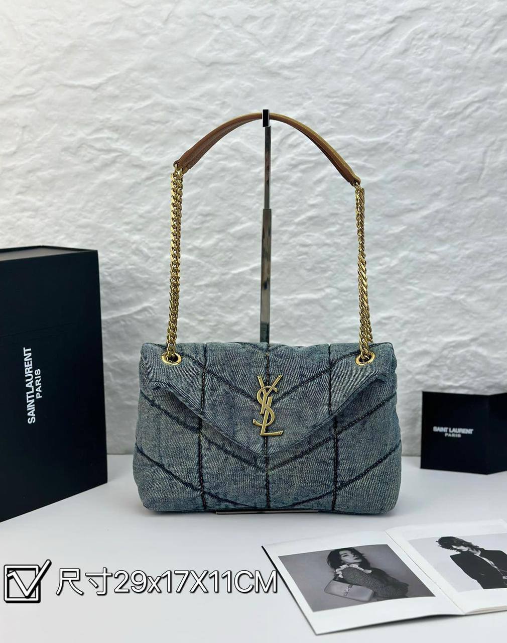 YSL
Master
29cm🥰 290 dhs💓
35cm 🥰 300 dhs💓

Zain228
♥️♥️♥️