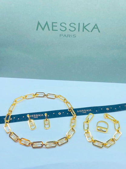 Messika 
Set

300 dhs🇦🇪🇦🇪

Zain122
♥️♥️♥️