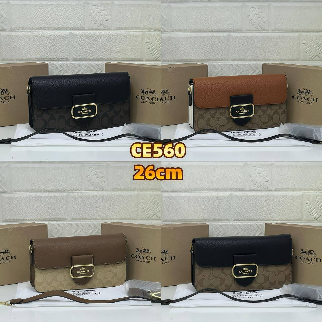 Coach

with box
🎁🎁🎁

90 dhs🪙💕

Zain13
♥️♥️♥️