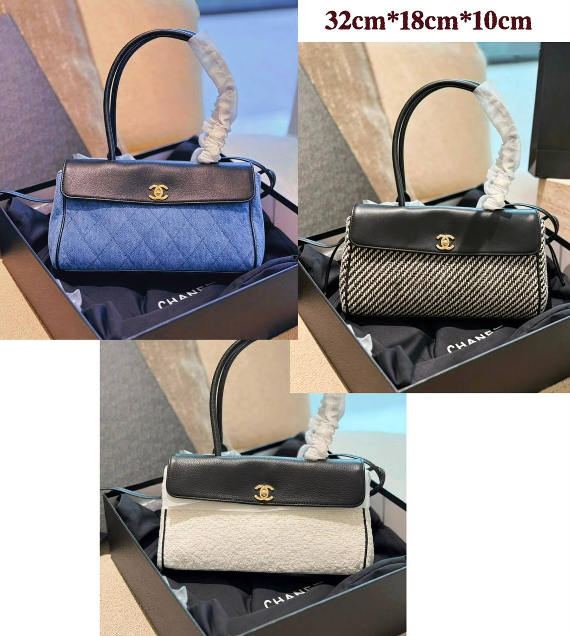 CHANEL 
COPY ONE 
220 dhs🇦🇪🇦🇪

Zain295
♥️♥️♥️