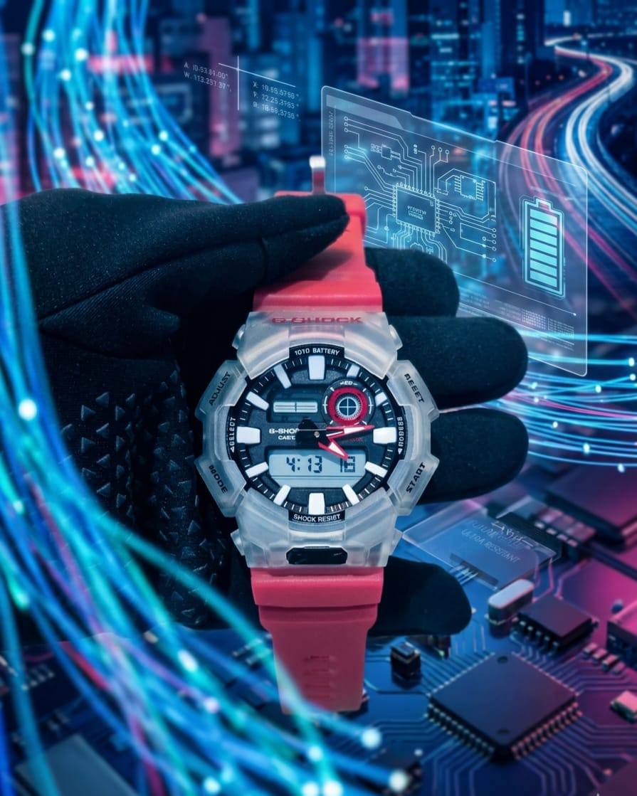 G shock 

with normal box 

50 dhs🇦🇪🇦🇪
Zain29
♥️♥️♥️