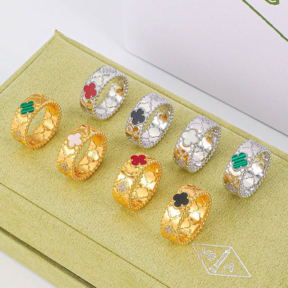 VCA ❤️‍🔥*
Bangle 🌊
Ring 💍 size available 👇
6,7,8,9
With normal boxes 📦 
110 dhs❣️
With master box 🗃️ 
135 dhs❣️

Zain216
♥️♥️♥️