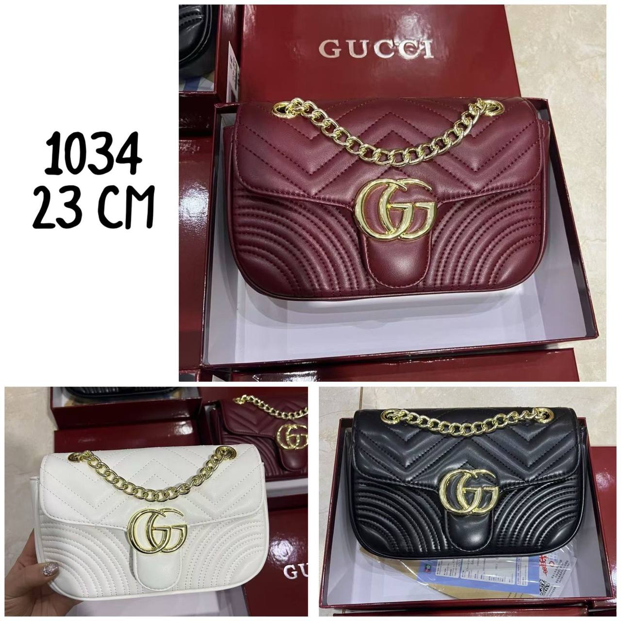 GUCCI 
GOOD QUALITY 💯
90 dhs🪙💚
WITH BOX 📦

Zain28
♥️♥️♥️